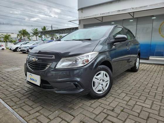 CHEVROLET ONIX 1.0 MPFI LT 8V FLEX 4P MANUAL
